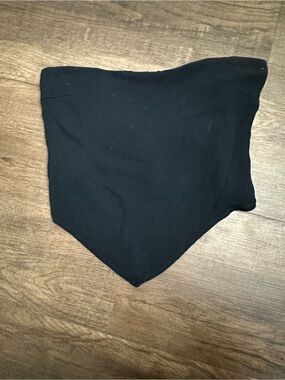 Black Triangle tube top